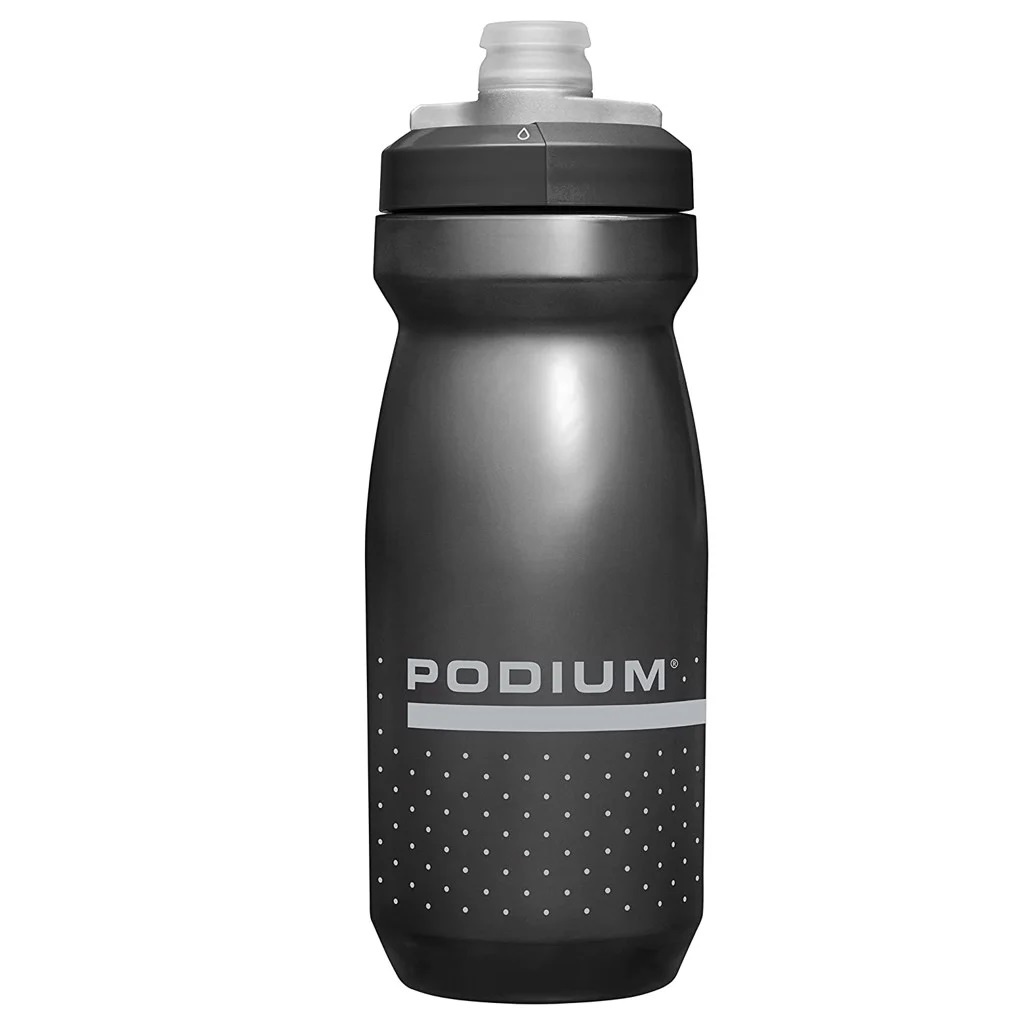 BÌNH NƯỚC XE ĐẠP CAMELBAK PODIUM 620ML BLACK