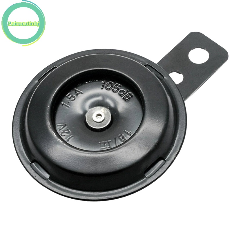 Pairhj 12v chống thấm nước xe đạp điện còi điện tử chuông lớn kèn 12v cuộn dây đồng nguyên chất nói chung sắt xe máy xe máy chuông vn