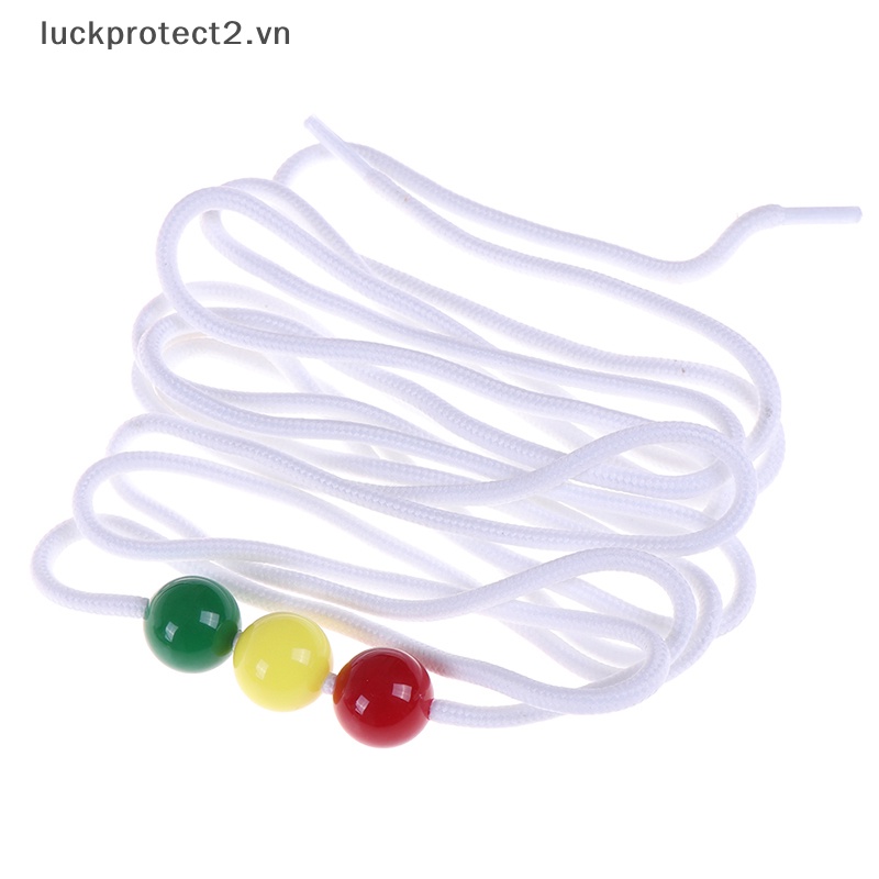 Đường kính 18mm brock string vision convergence insufficiency training tool.