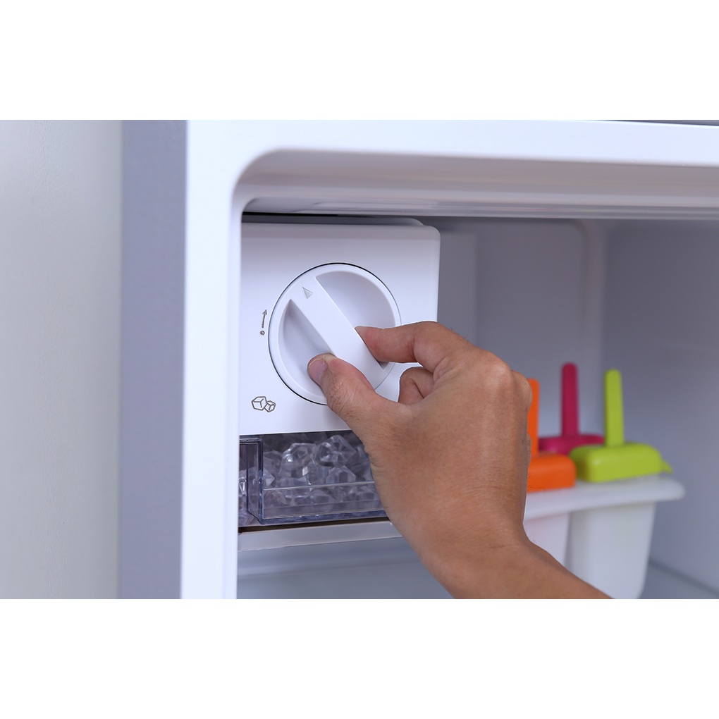 ☑️  Tủ lạnh Beko RDNT230I50VZX 201L Inverter - Hàng Chính Hãng