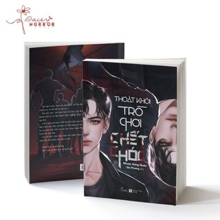 Sách - Thoát Khỏi Trò Chơi Chết Chóc [bookhouse-681]