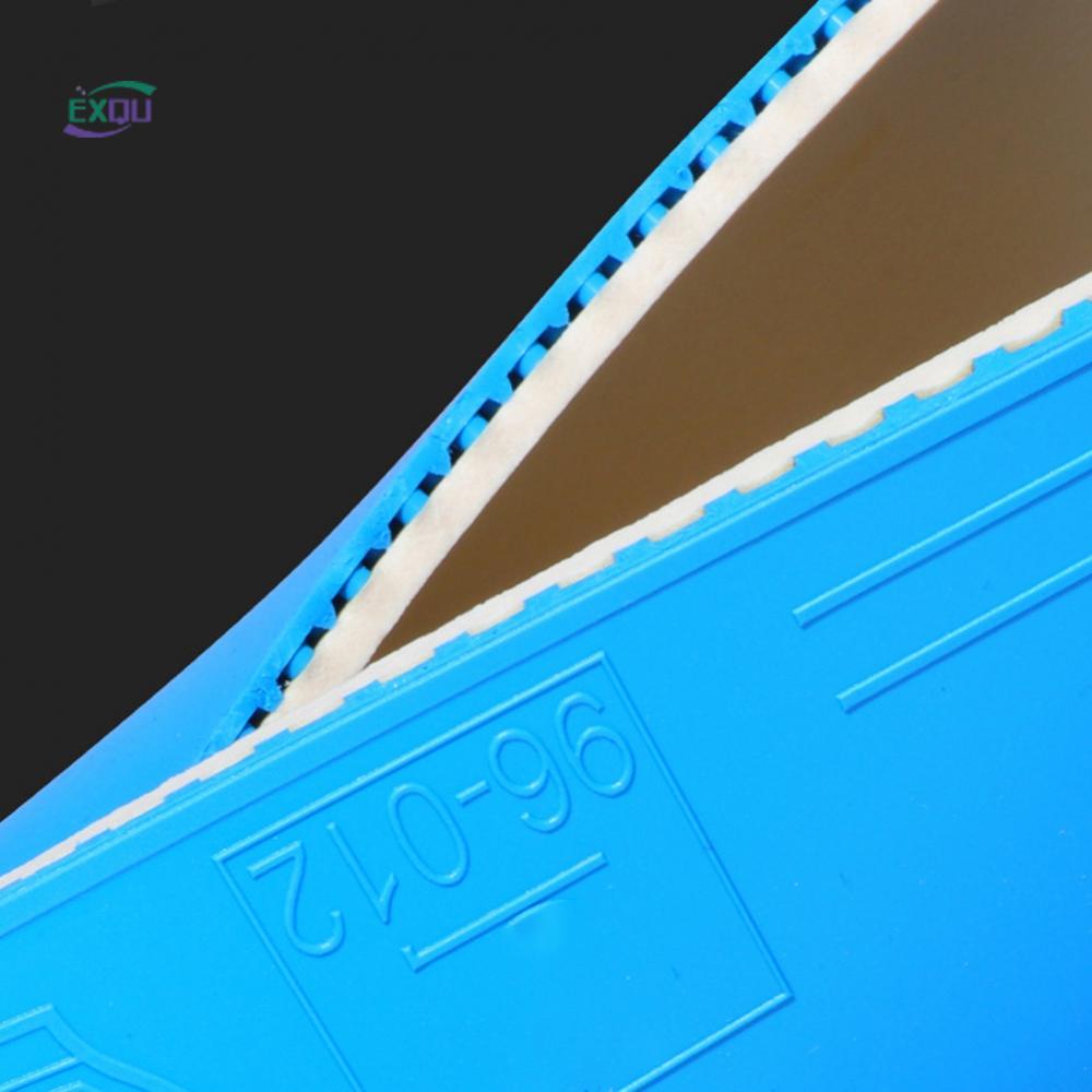 Bóng bàn paddle cao su tấn công nhanh bảng tennisracket đào tạo tay áo cao su