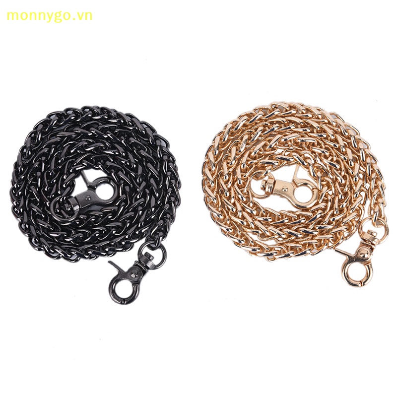 Monnygo Dây Đeo Túi Xách Thay Thế diy Bằng Kim Loại