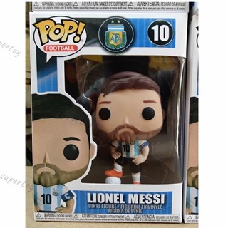 Funko pop nhân vật funko pop! mô hình đồ chơi nhân vật trong bóng đá 10