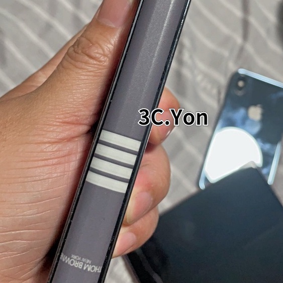 2 cái / bộ samsung galaxy z fold 5 side sticker edge protector gradient color cartoon phi hành gia star cloud anti-scratch hydrogel frame film for z fold5 phone