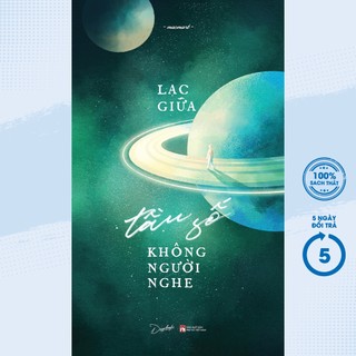 Sách - lạc giữa tần số không người nghe