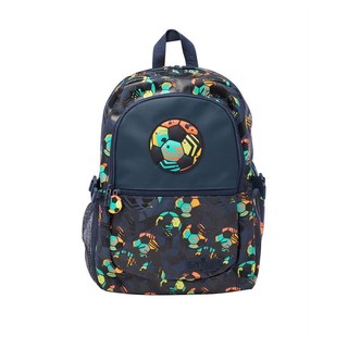 Balo smiggle wild side classic attach dark grey - igl443169dkg