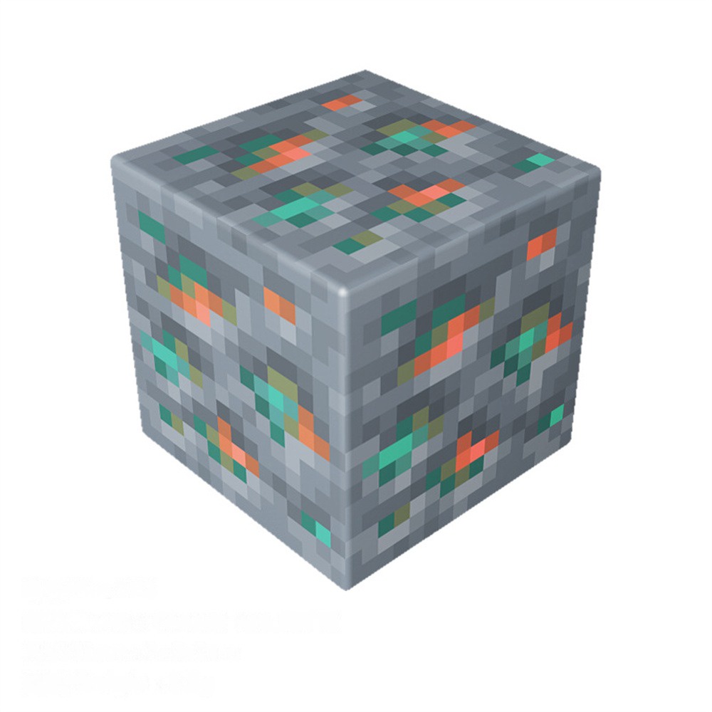Đồ Chơi Khối Nam Châm Xây Dựng minecraft diy Dành Cho Trẻ Em