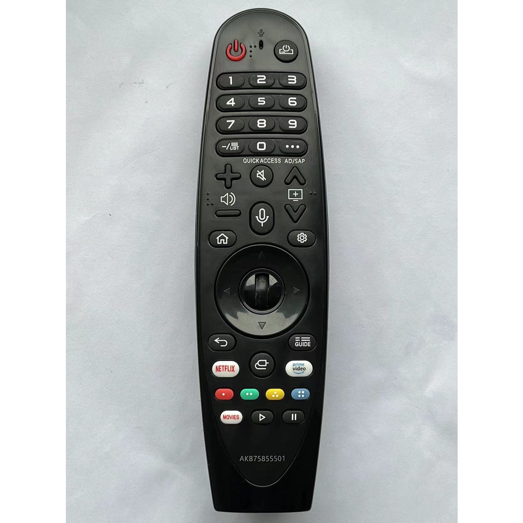 Use for lg lcd tv Điều Khiển co Giọng Nói akb75855501/an-mr20ga
