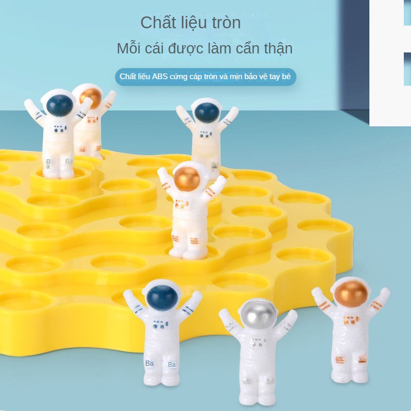 Đồ chơi giáo dục tập trung và thăng bằng cho trẻ em