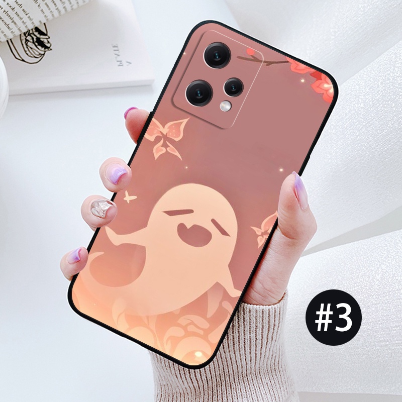 Realme 8 7i / 7 5 5s 5i 6i c3 5pro genshin impact hu tao vỏ mềm