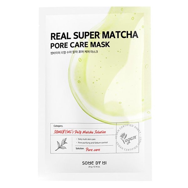 Mặt Nạ Dưỡng Da Some By Mi Real Care Mask 20g