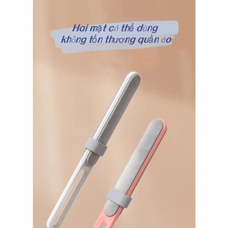 Giới hạn feedback! Thực hiện theo quà tặng] bàn chải tẩy lông mới cho thú cưng quần áo quần áo loại bỏ bụi mùa chay tẩy lông gia dụng bàn chải tẩy lông chó mèo bàn chải tĩnh điện artifac