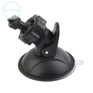 Dash Cam Holder Suction Cup 180 Degrees Adjustable Car DVR Fixing Bracket
