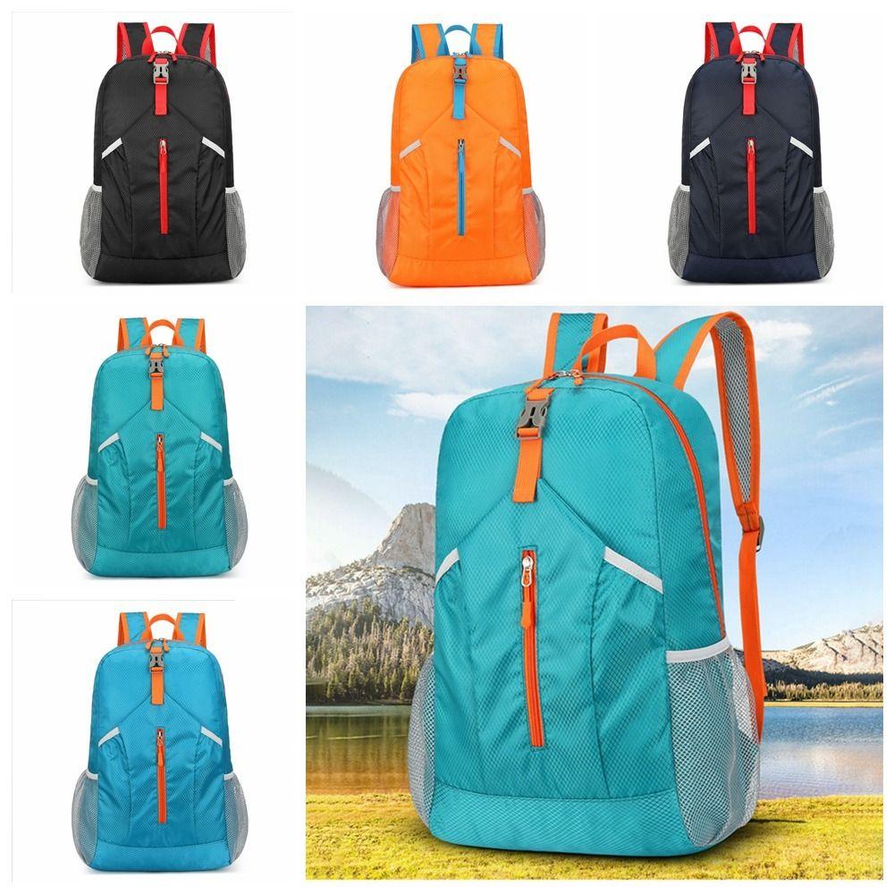 Desmond Ba Lô Thể Thao Sức Chứa Lớn Siêu Nhẹ Có Dây Rút Phong Cách unisex