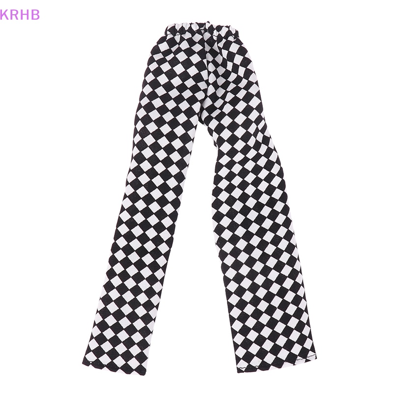 Krhb 1pc 30 cm trang phục búp bê mùa hè mát mẻ vest quần jean thời trang cô gái búp bê quần áo ngày lễ quà tặng mới