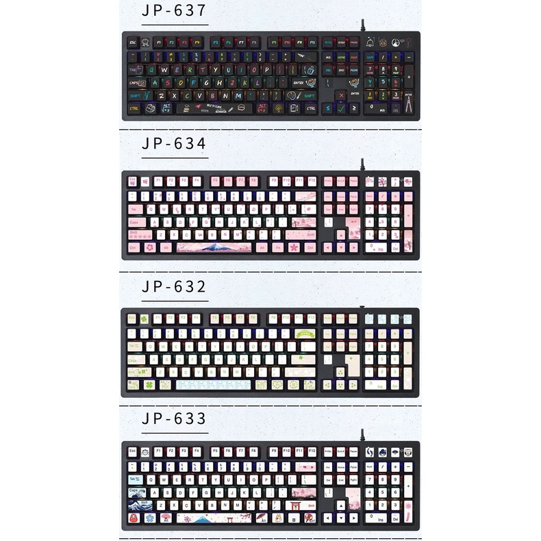 Đối với logitech k845 k835 bàn phím máy tính để bàn nhãn dán nút cá nhân hóa cho bé gái màu hồng trang trí nắp phím đề can da cơ thể