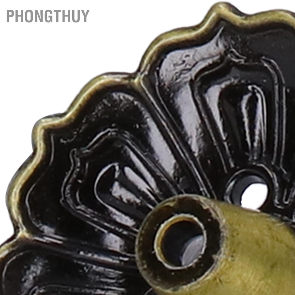 Đế Cắm Nhang Hình Bông Sen Bằng Hợp Kim - Đế cắm nhang vòng đặt hương cây 9 lỗ phụ kiện thác khói trầm hương Trang trí thiền Yoga