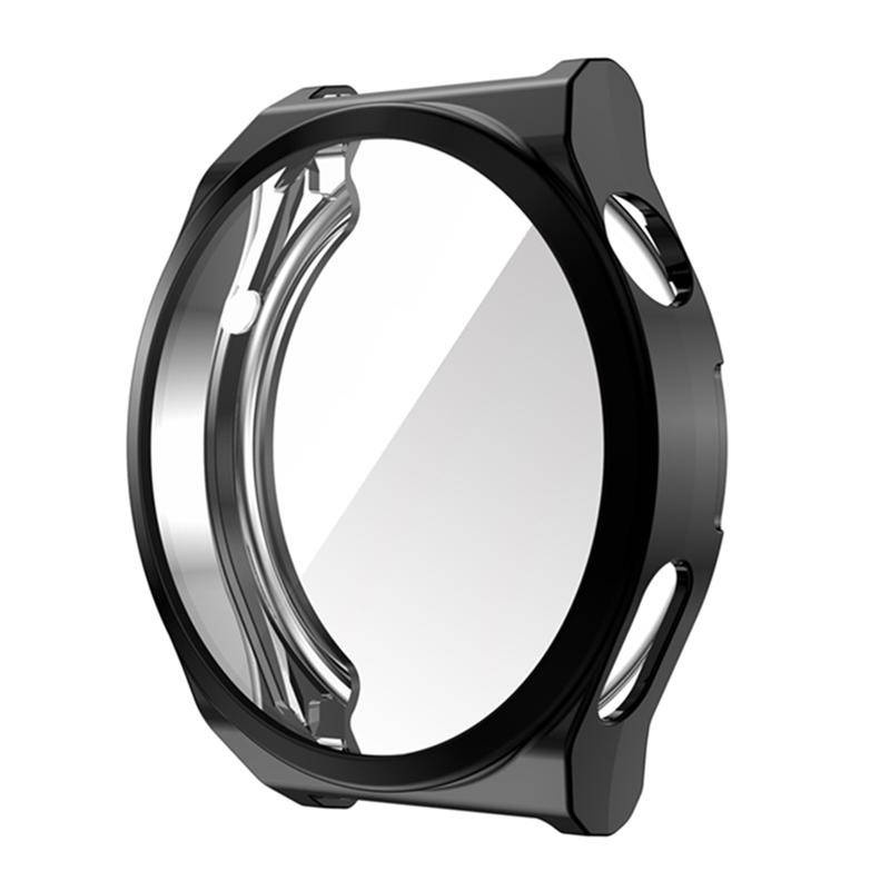 Bảo vệ màn hình vỏ đồng hồ tpu mềm cho huawei gt 3 2 pro 42mm 43mm 46mm gt2e