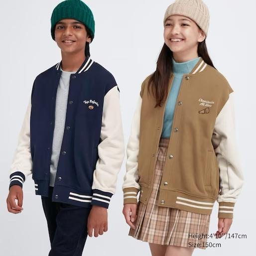 Áo Bomber Uniq dư thay mác