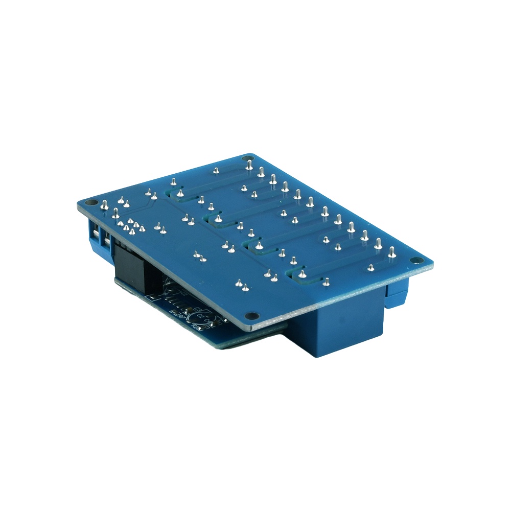 RIRIHI Dc Mô Đun Rơ Le Cách Ly Quang 4 / 8 Kênh dc5v 12v esp8266