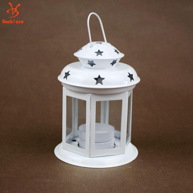 Giá đỡ nến bằng kim loại tealight chân nến với tay cầm trang trí nhà đám cưới