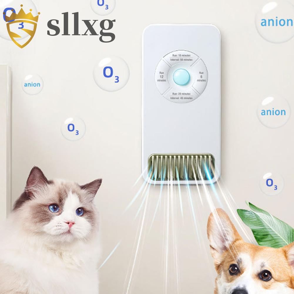 Máy khử mùi tủ lạnh máy làm mát không khí mini tái sử dụng loại bỏ mùi gia đình đa năng