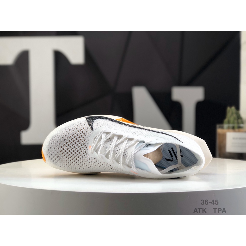 Nk zoomx vaporfly next% 3 marathon dv4130-107 36-45 giày thể thao eqhx