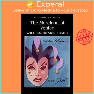 Sách - The Merchant of Venice by William Shakespeare