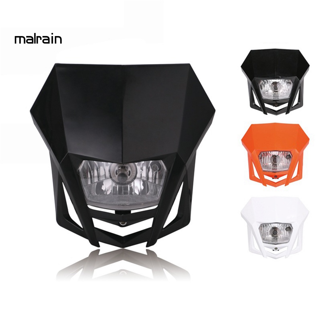 Đèn Pha Di Động Tự Lắp Ráp Chuyên Dụng Cho KTM 250 150