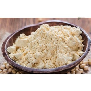 BỘT ĐẬU NÀNH NGUYÊN CHẤT( chín và  chưa chín)