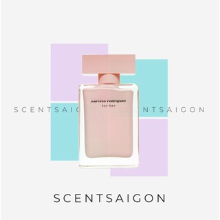 -𝑺𝒄𝒆𝒏𝒕𝒔𝒂𝒊𝒈𝒐𝒏- nước hoa nữ narciso rodriguez for her edp 10ml