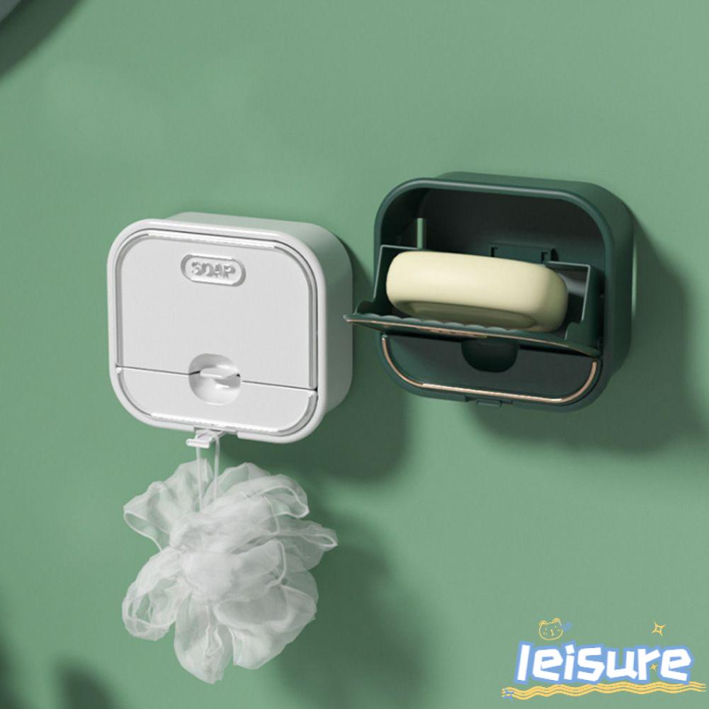 Giá Đỡ Xà Phòng Gắn Tường Không Cần Đục Lỗ Tiện Dụng Cho Phòng Tắm