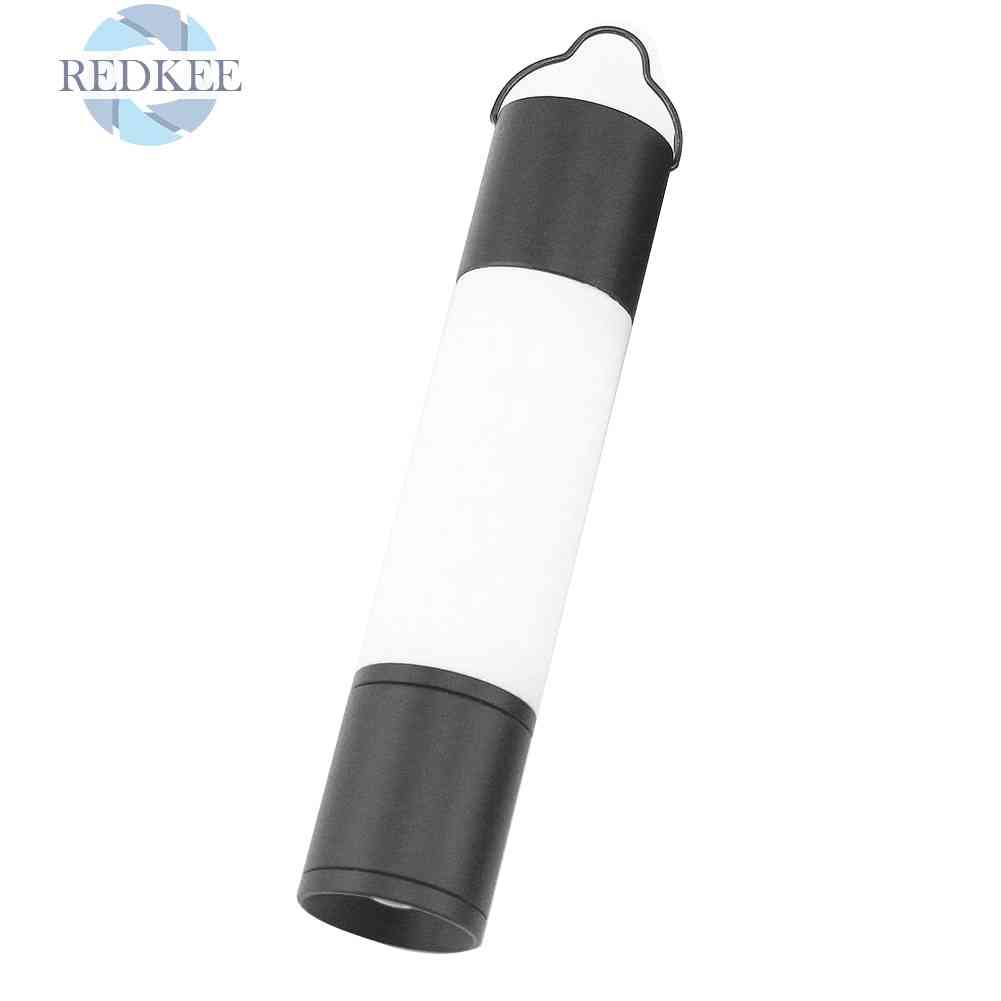 Đèn Pin LED Đa Năng Có Chân Tripod Tiện Lợi