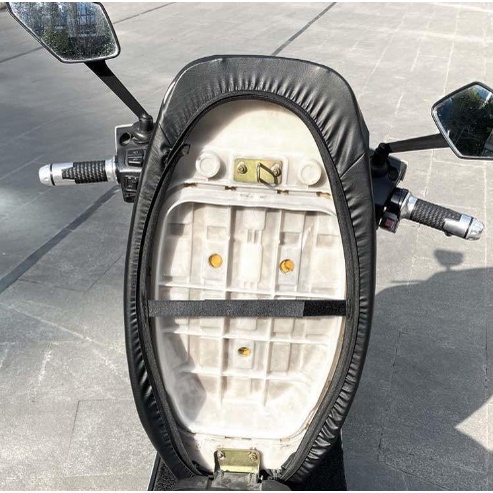 Vỏ Bọc Yên Xe Máy Co Giãn Linh Hoạt