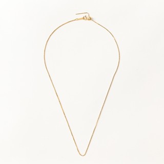 St. kunkka Set 2 Dây Chuyền Mạ Vàng 1mm / Chiều Dài 48.3cm 18k Thông Dụng