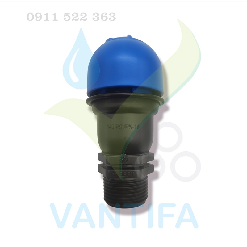Van xả khí 34mm