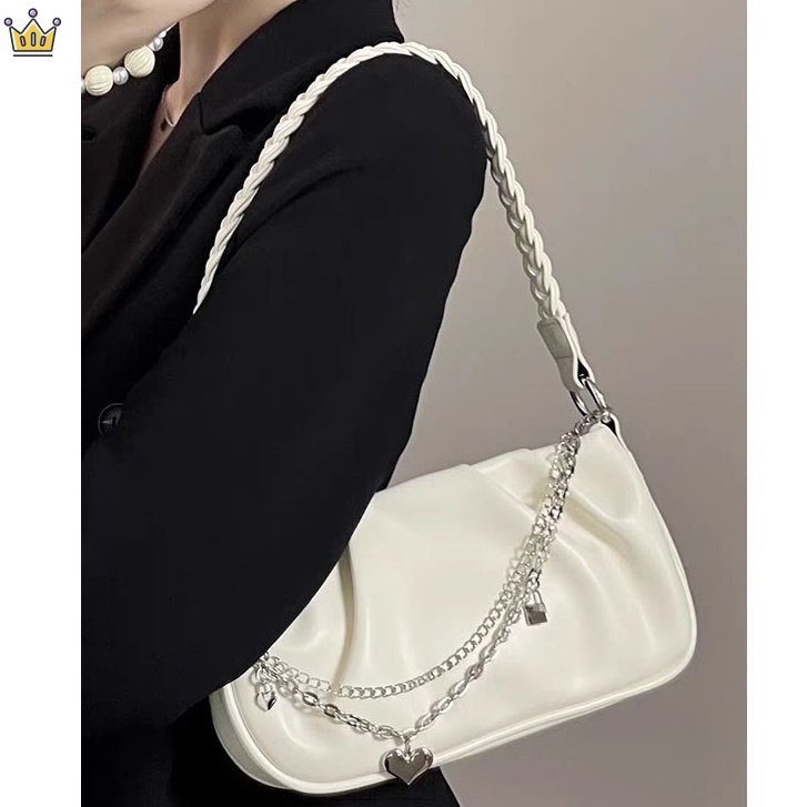 Túi Da Pu Đeo Chéo Nhỏ Xinh Thời Trang Cho Bạn Gái JP5VN