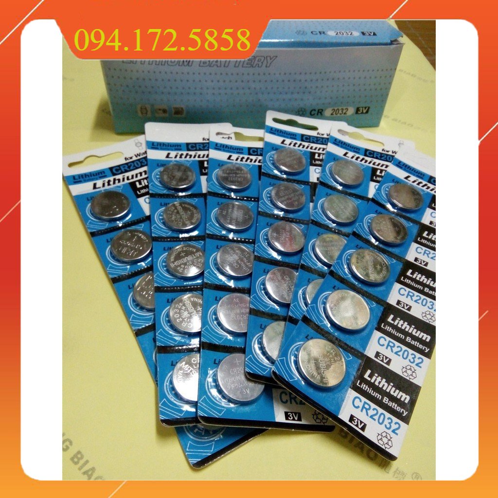 Giá siêu rẻ Pin Cmos Lithium 3V