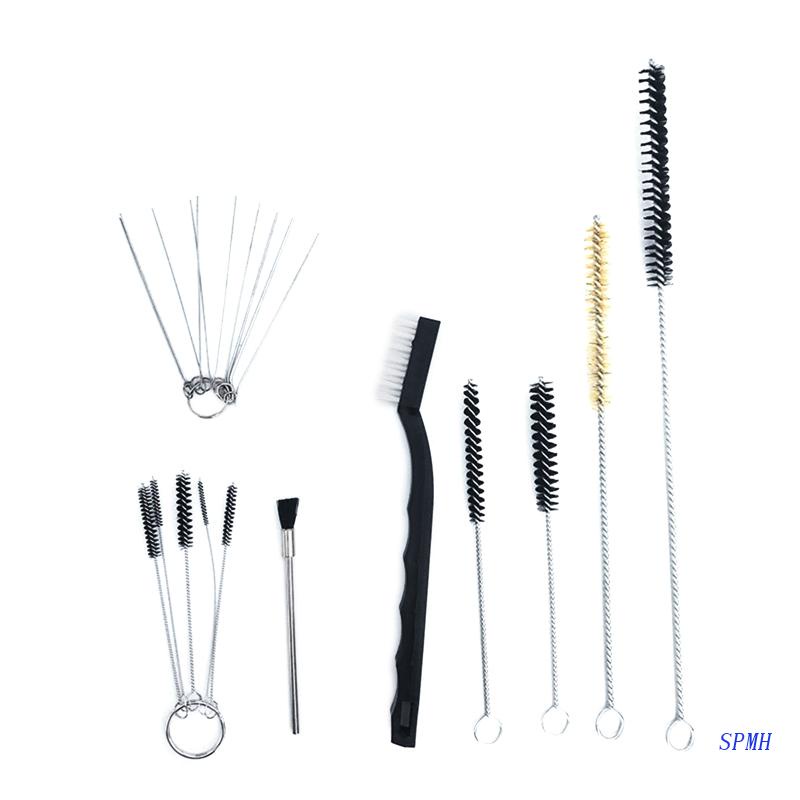 Bộ 17 Dụng Cụ Vệ Sinh Đa Năng Chuyên Dụng