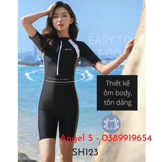 {SỈ INBOX} Đồ bơi nữ liền thân SH123