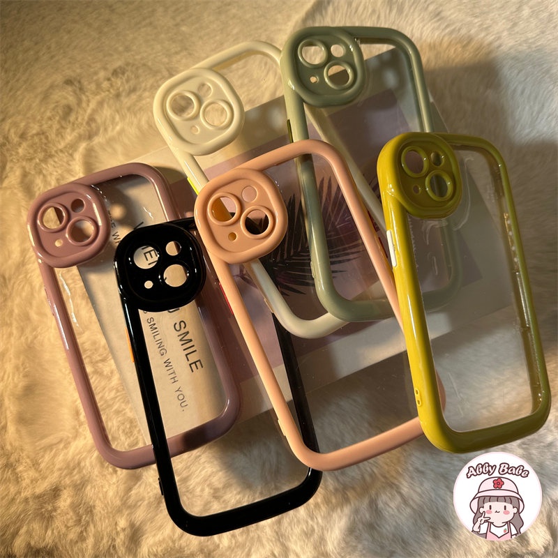 Ốp Điện Thoại TPU Mềm Chống Sốc Chống Dấu Vân Tay Phong Cách Vintage Cho IPhone 14 Pro Max 13 12 11 Pro Max