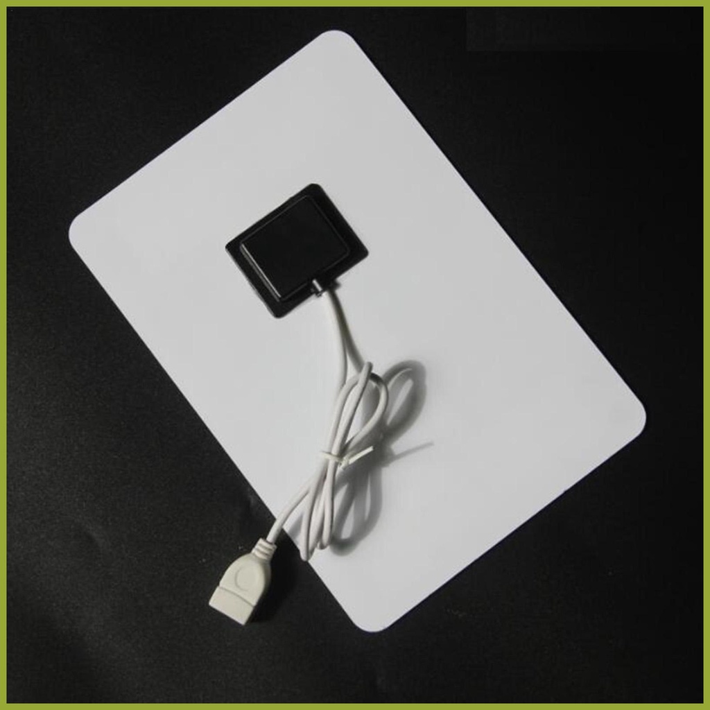 Tấm Pin Năng Lượng Mặt Trời Mini 5W Chống Thấm Nước Kèm Dây Cho Điện Thoại Di Động