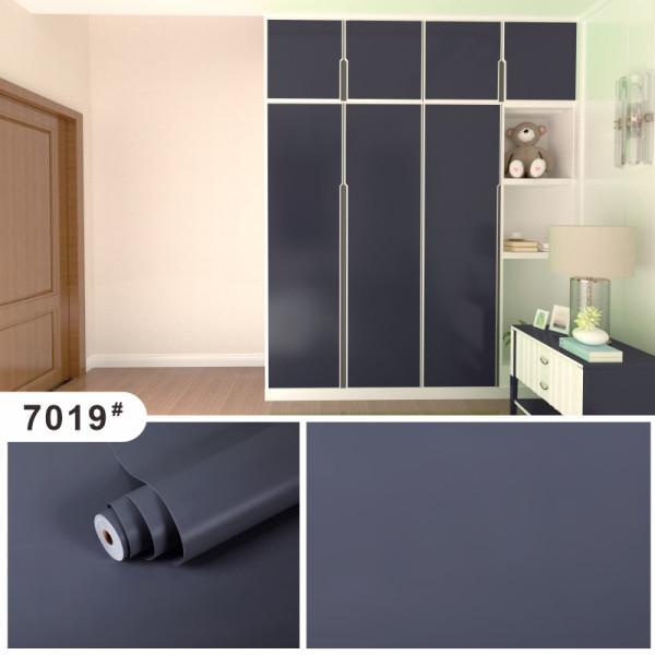 Cuộn 10 Mét Dài Các Mẫu Dán Tường Màu PASTEL Trơn Khổ Rộng 45cm Có Keo Sẳn