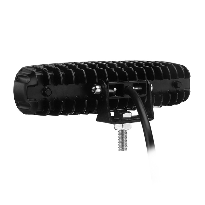 FENDER Logo Kim Loại 6 Inch 48W 16 Led Dán Trang Trí Xe Hơi