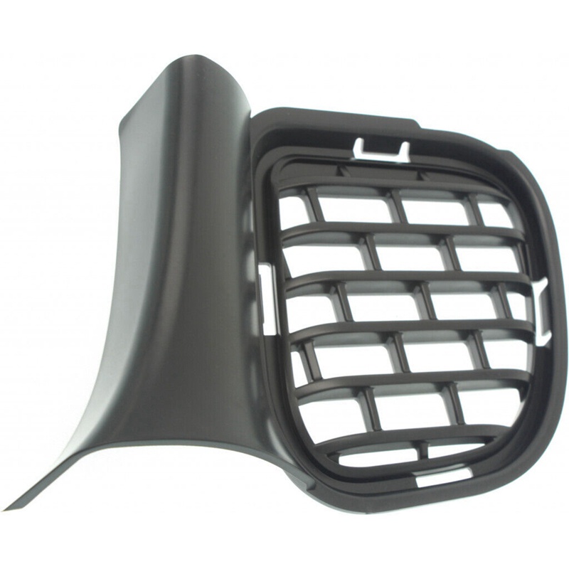 Khung Bảo Vệ Đèn Sương Mù Phía Trước Cho 2015-2018 Dodge Challenger