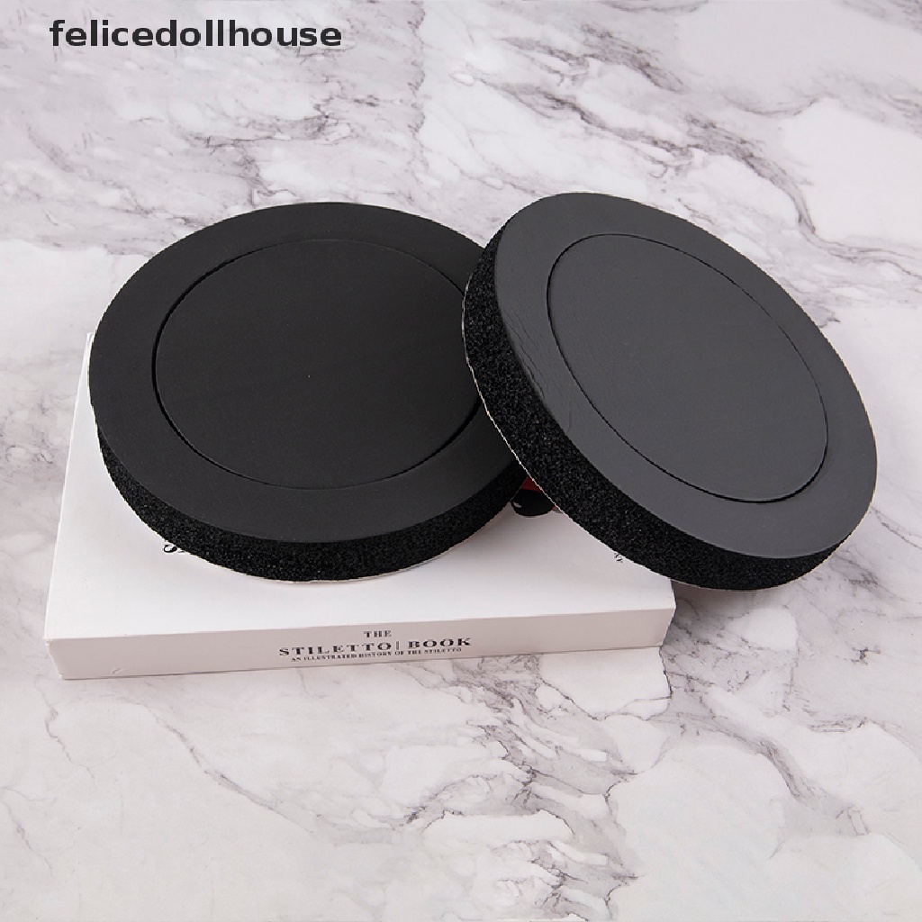 1 Đệm Xốp Cách Âm Thông Dụng Cho Loa Xe Hơi 6.5 Inch