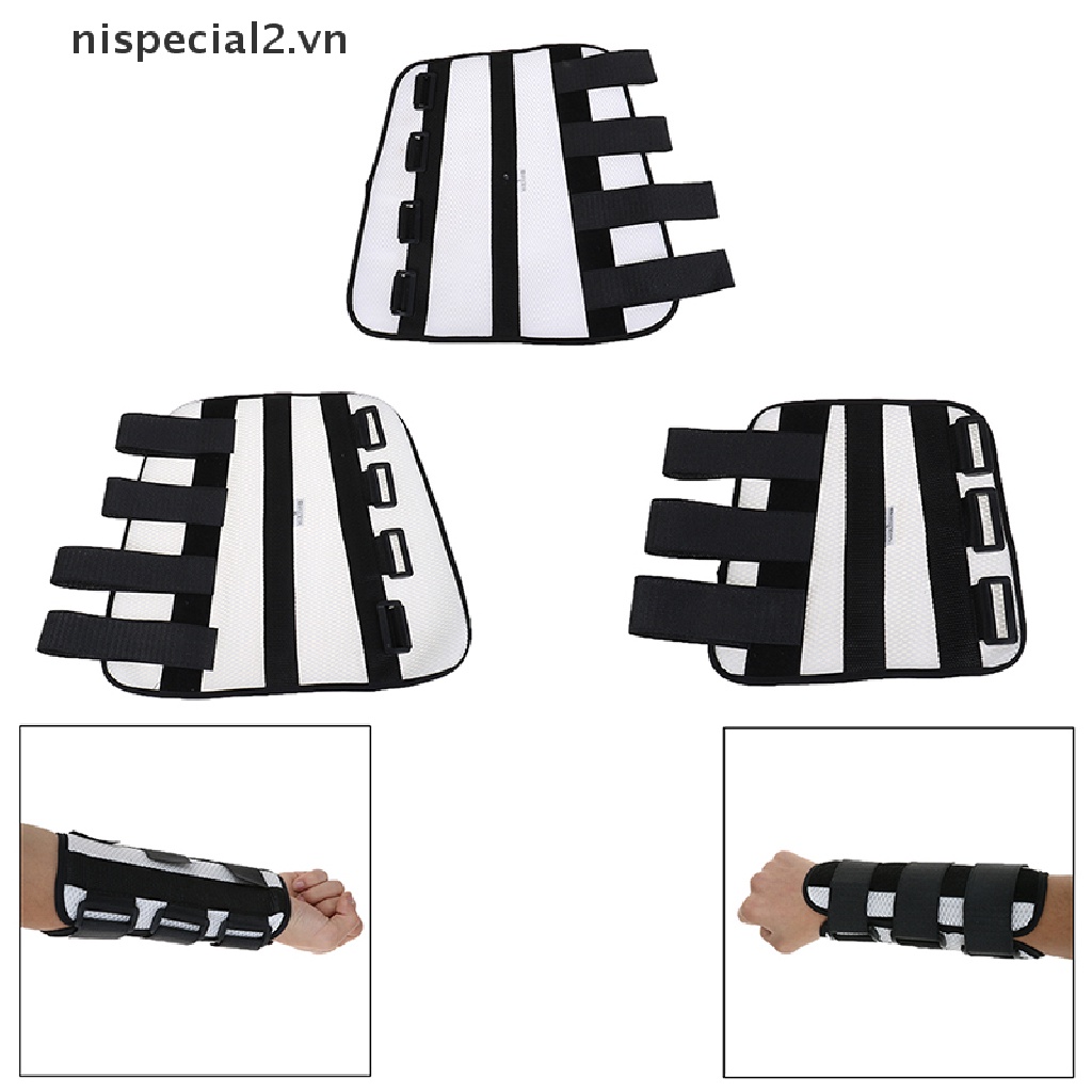 Nẹp Cố Định Khớp Cánh Tay Có Thể Điều Chỉnh