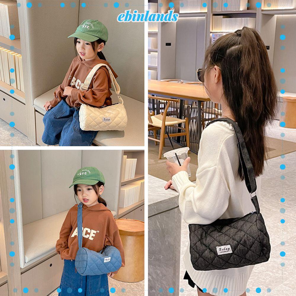 Túi Xách Canvas Thời Trang Năng Động Cho Bé