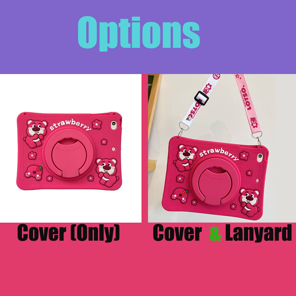 Ốp Máy Tính Bảng Silicon Dẻo Cho IPad 7 8 9 10 Air Air 1 2 3 4 5 6 IPad 1 2 3 4 5 Pro 9.7 Pro 10.5 Pro 11 2018 2020 2021 2022